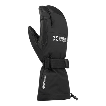 Manusi Mammut Eiger Nordwand Warm 3 Black