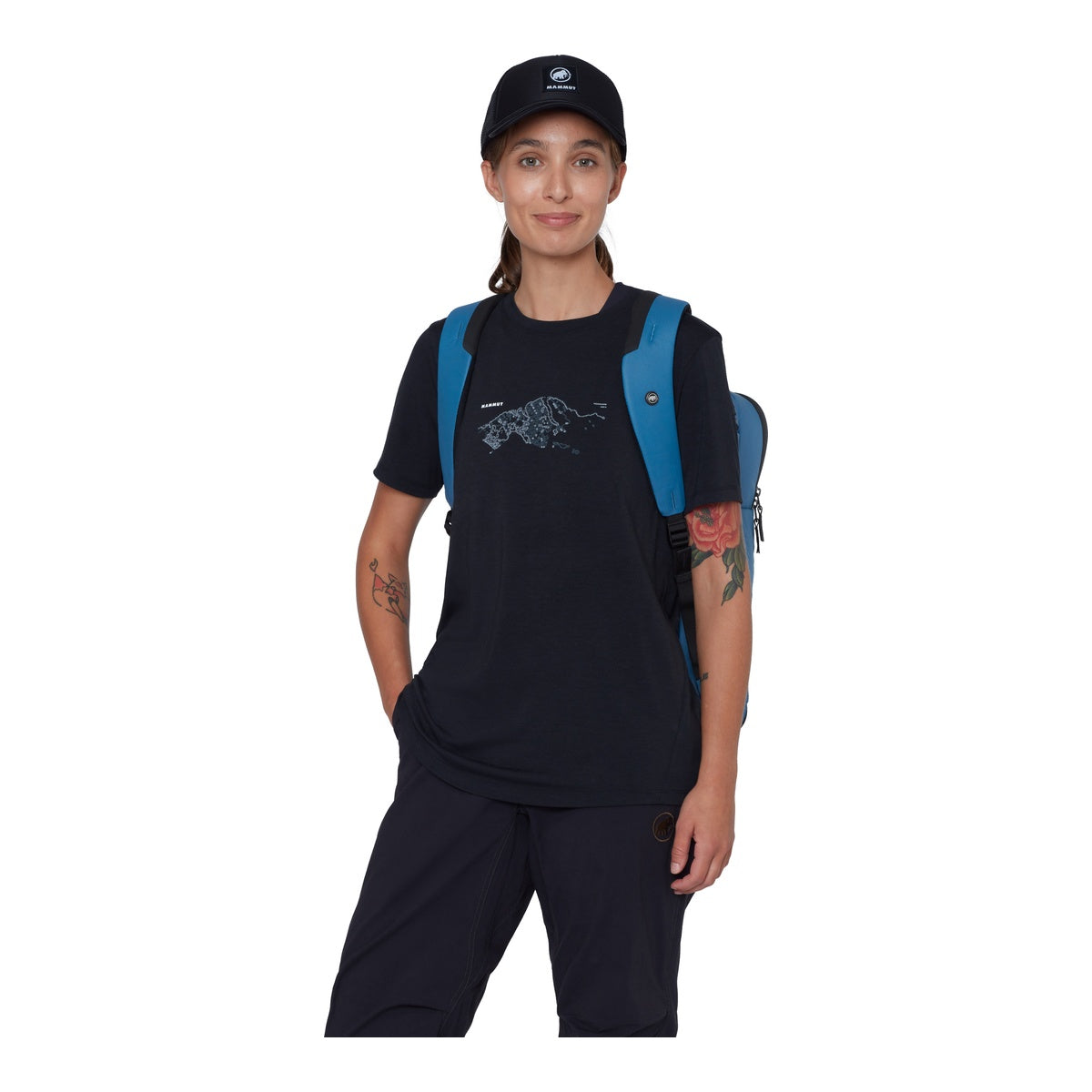 Rucsac Mammut Seon Transporter 25 Albastru