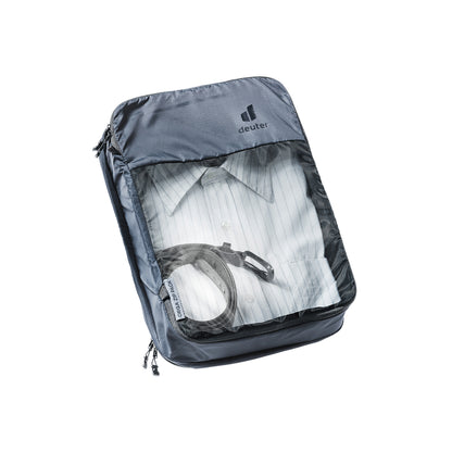 Husa Zip Pack Graphite-Black