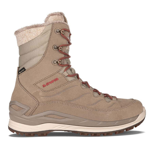 Bocanci Femei Lowa Calceta Evo GTX Dune-Terra