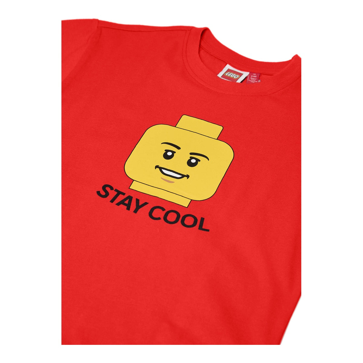 Tricou Copii Lego Wear LWTAJ 208 Red