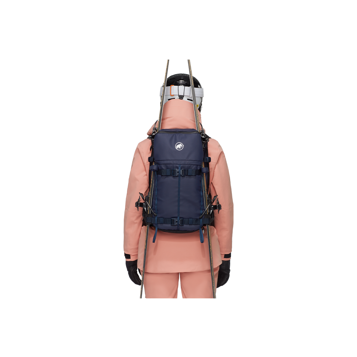 Rucsac Femei Nirvana 28L Marine-Black