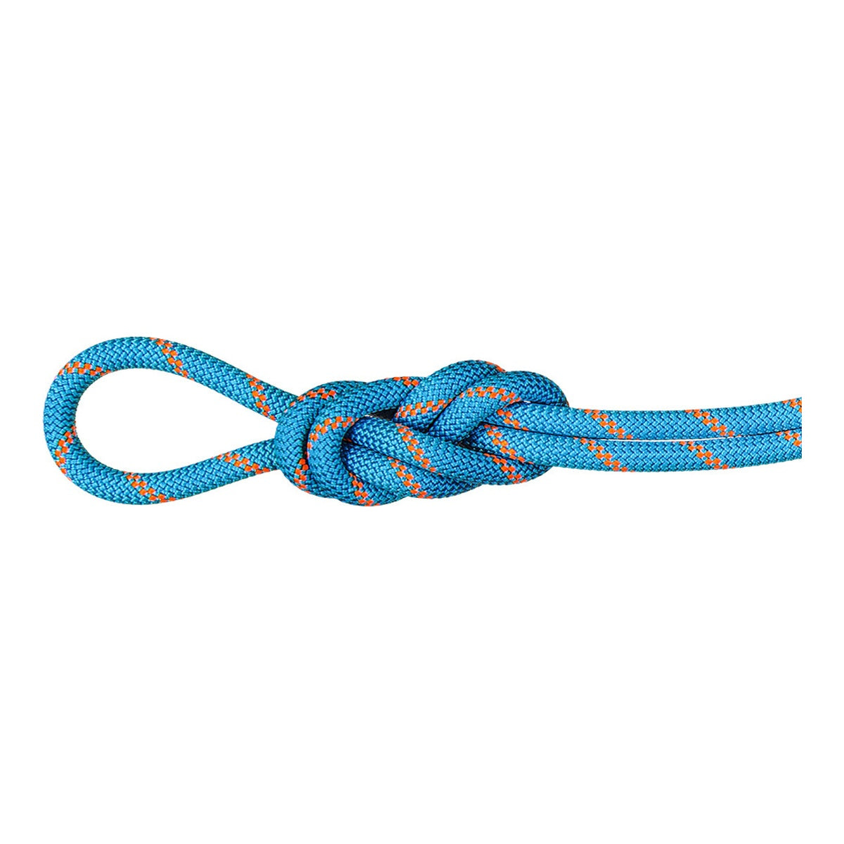 Coarda Dinamica Mammut Alpine Sender Dry 60M Ocean Vibrant Orange