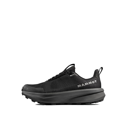 Pantofi Barbati Mammut Aenergy Mtn Low Gtx Black-Dark Steel