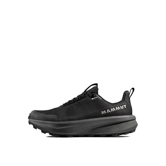 Pantofi Barbati Mammut Aenergy Mtn Low Gtx Black-Dark Steel
