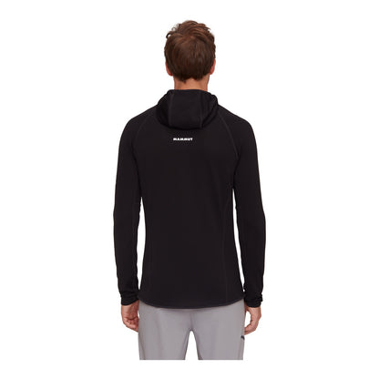 Polar Barbati Mammut Aenergy Light ML Hooded Black