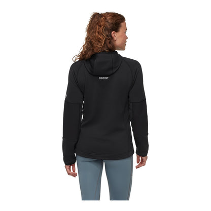 Polar Femei Mammut Massone ML Hooded Black