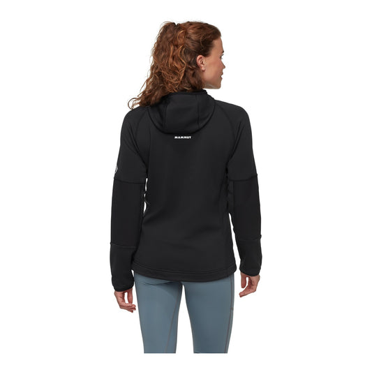 Polar Femei Mammut Massone ML Hooded Black