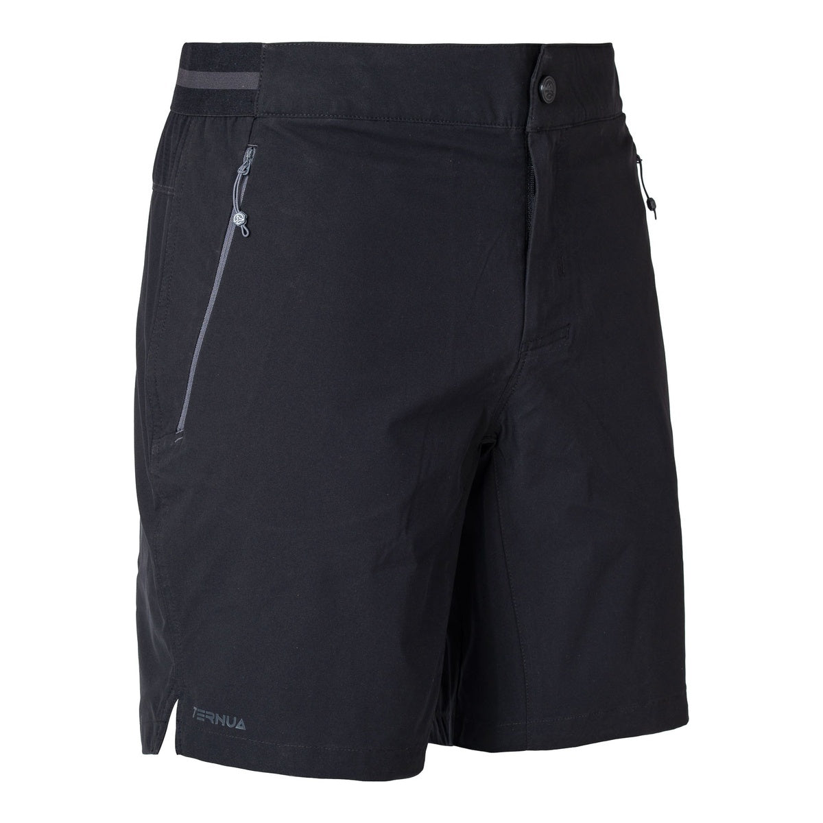 Pantaloni Scurti Barbati Ternua ADARK SHT Black
