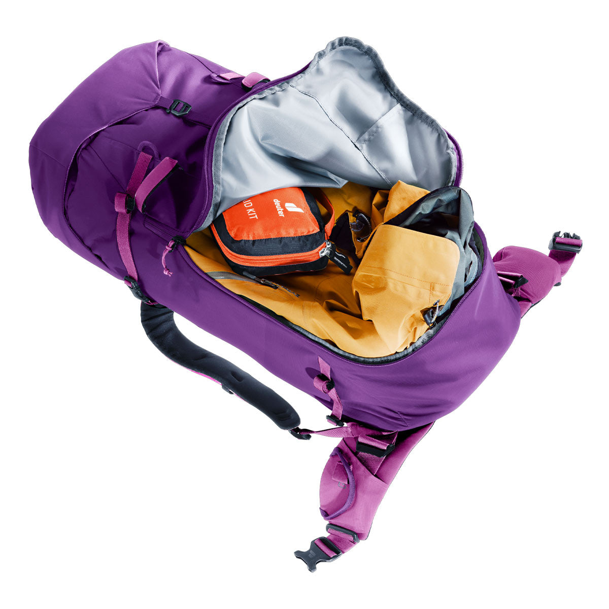 Rucsac Femei Deuter Guide 32+8L SL Mystic-Lotus