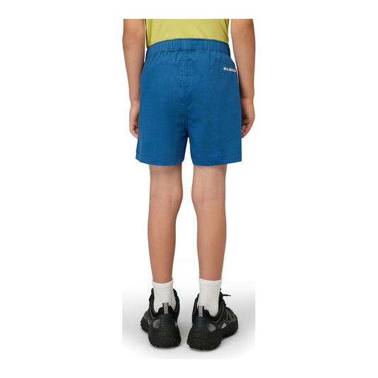 Pantaloni Scurti Copii Mammut Crag Climbing Shorts Mini Tschiel
