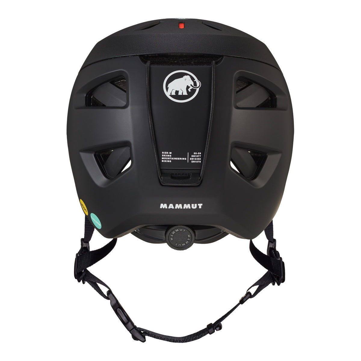 Casca Mammut Haute Route Mips Twiceme Black
