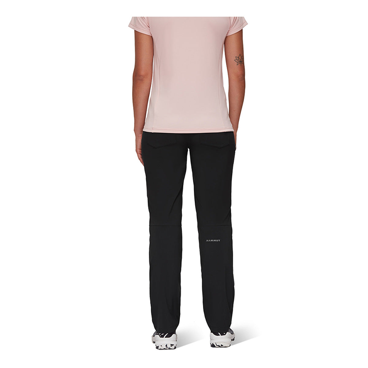 Pantaloni Femei Mammut Runbold Black