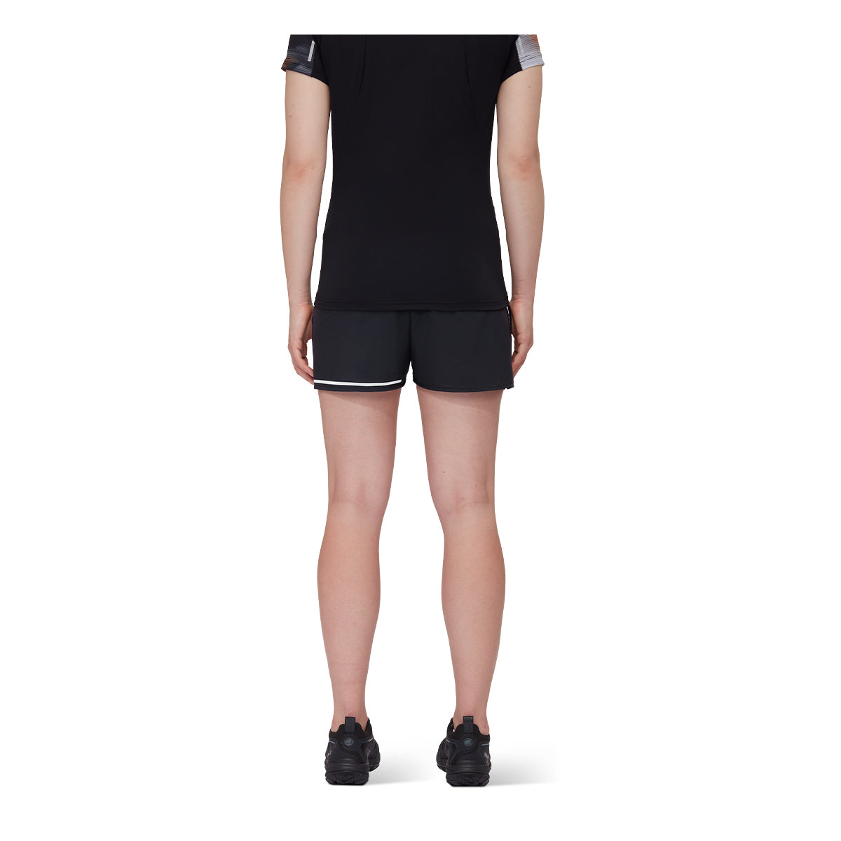 Pantaloni Scurti Dama Aenergy TR 2 in 1