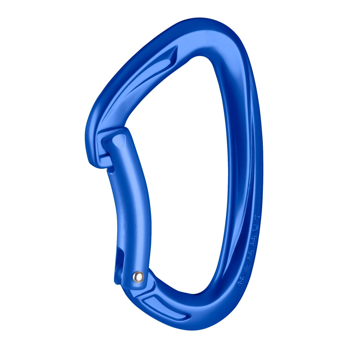 Carabiniera Mammut Crag Key Lock Ultramarine