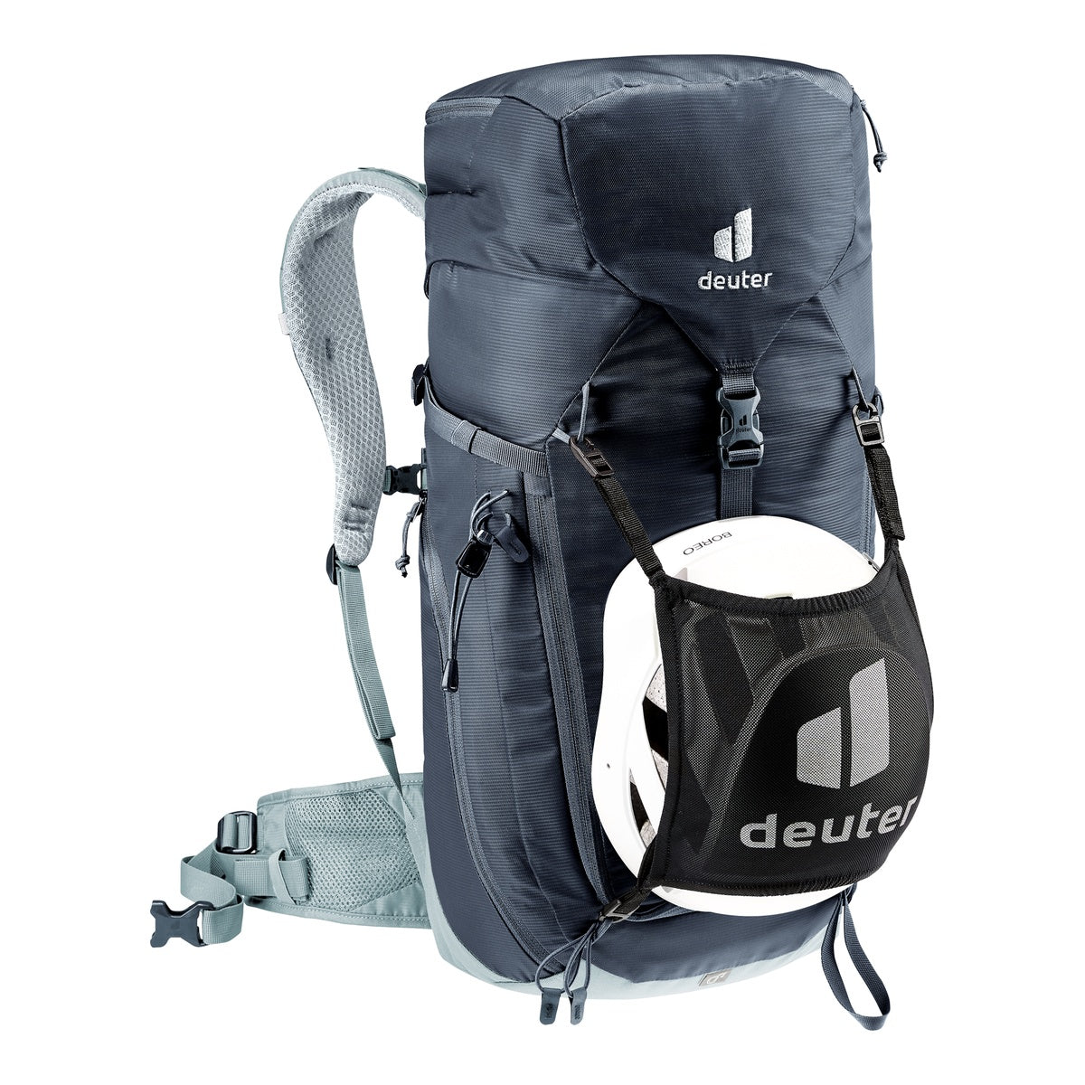 Rucsac Munte Barbati Deuter Trail 24 Black-Shale