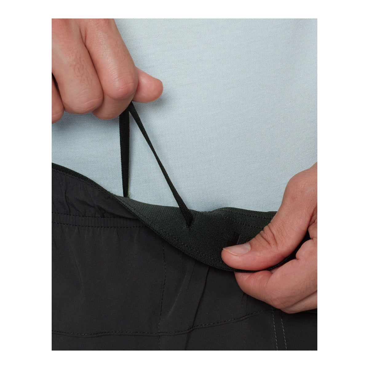 Pantaloni Barbati Mammut Sender Climbing Black