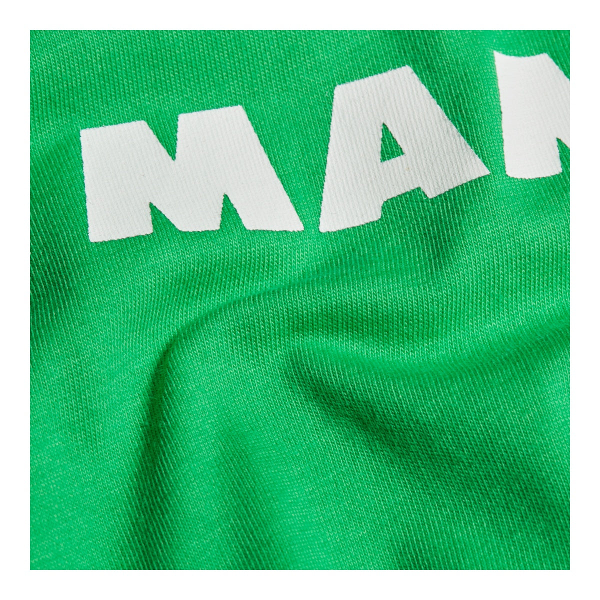 Tricou Barbati Mammut Core Logo Verde