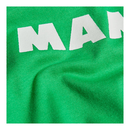 Tricou Barbati Mammut Core Logo Verde