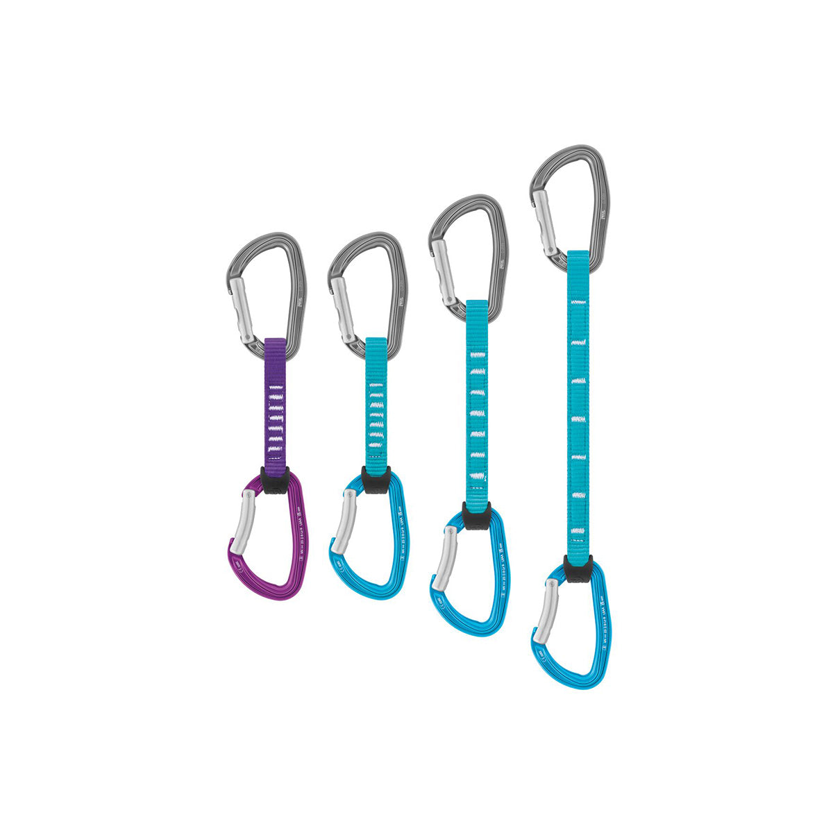 Bucla Echipata Petzl Djinn Axess