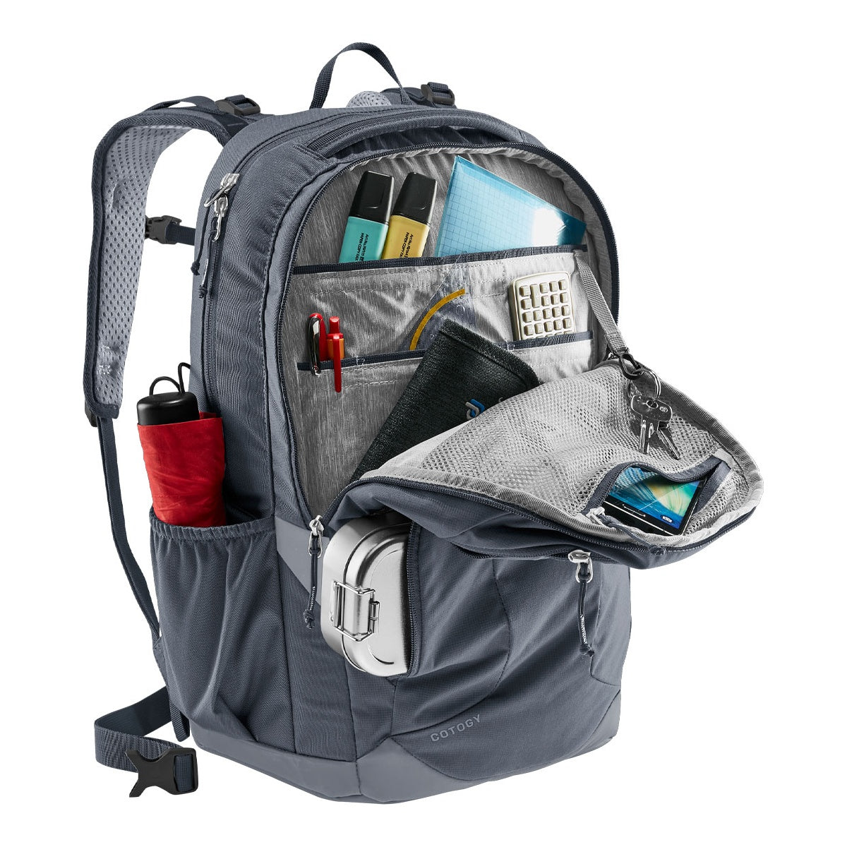 Rucsac Copii Deuter Cotogy Black