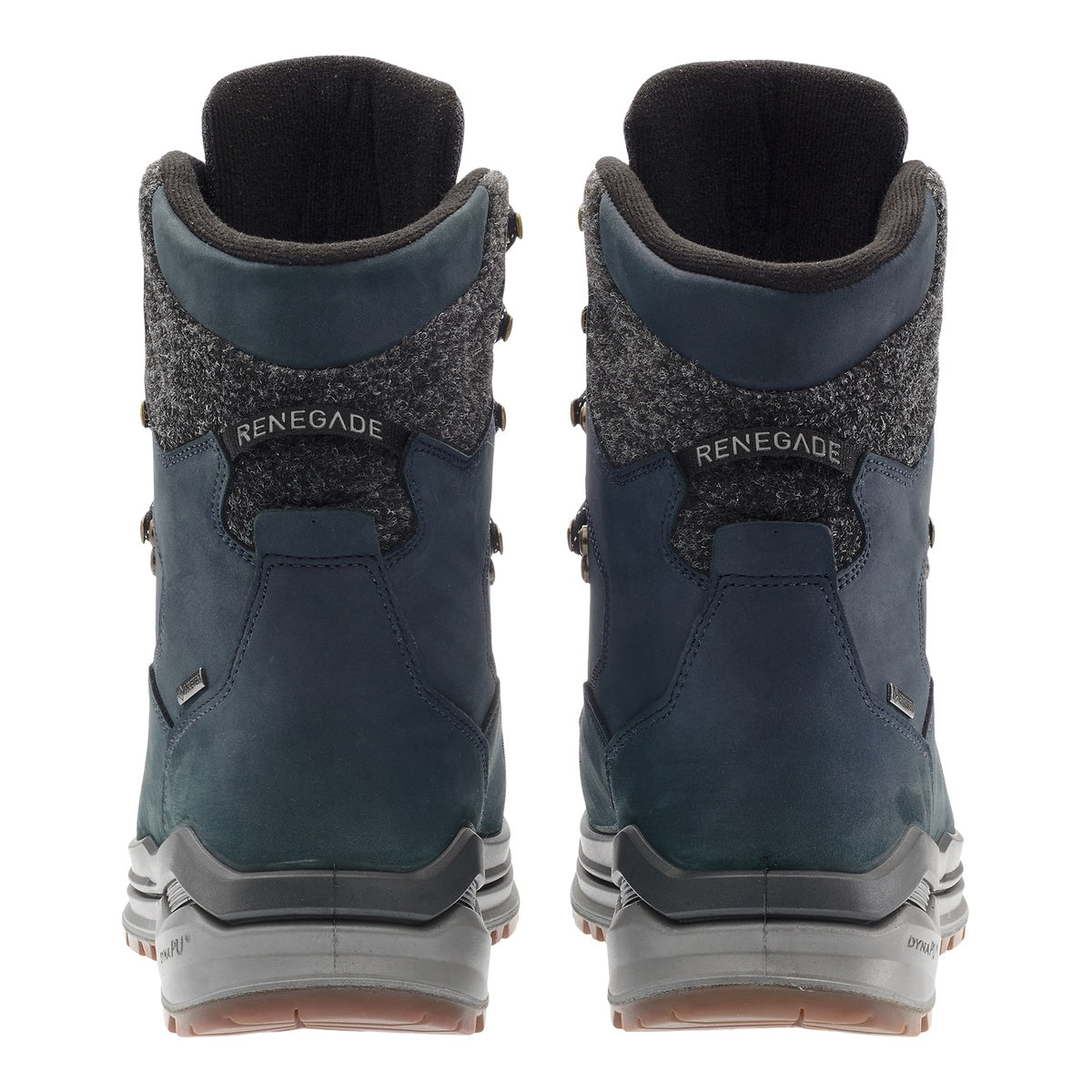 Bocanci Iarna Barbati Lowa Renegade Evo Ice 2 Gtx Navy/Grey