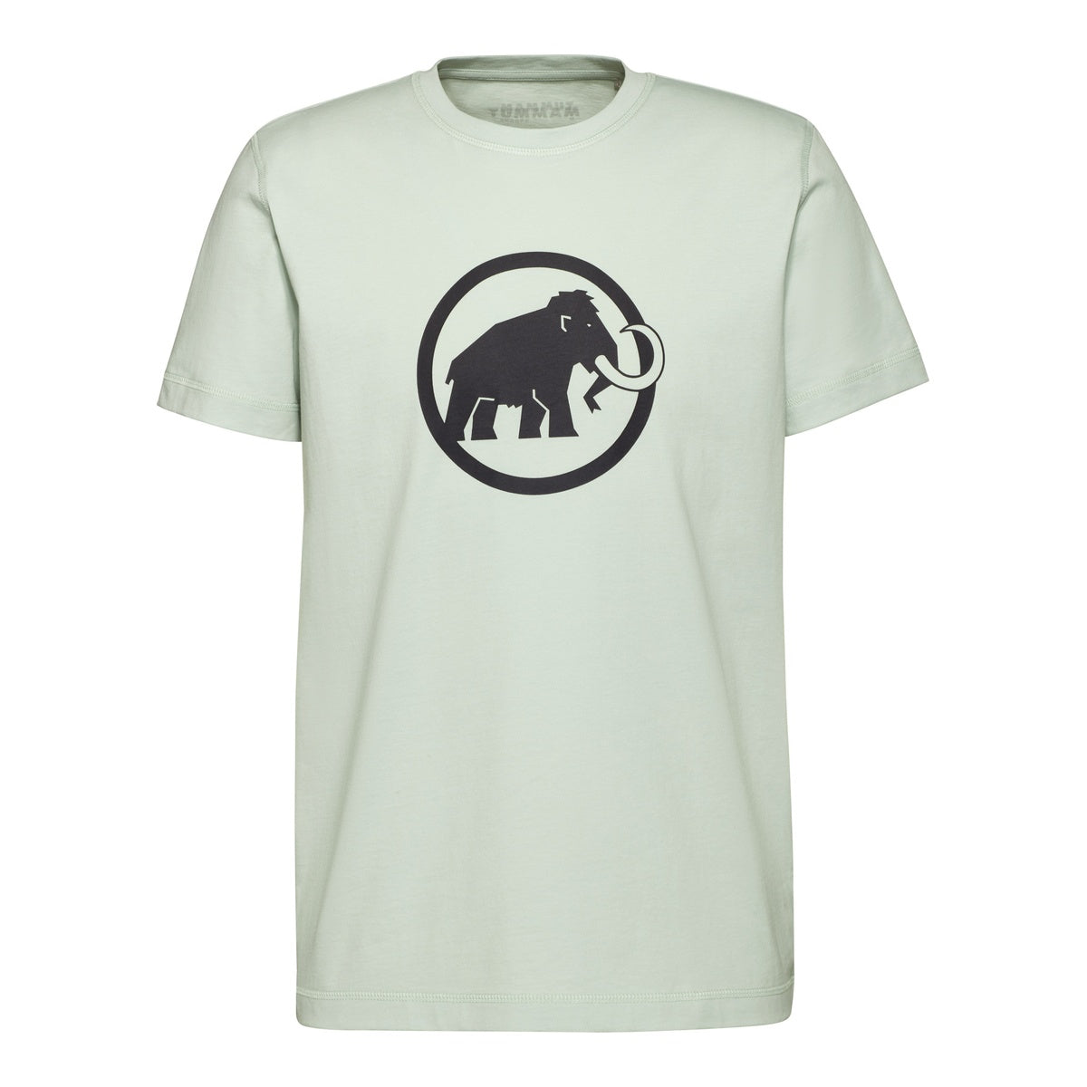 Tricou Barbati Mammut Core Classic Silver Sage