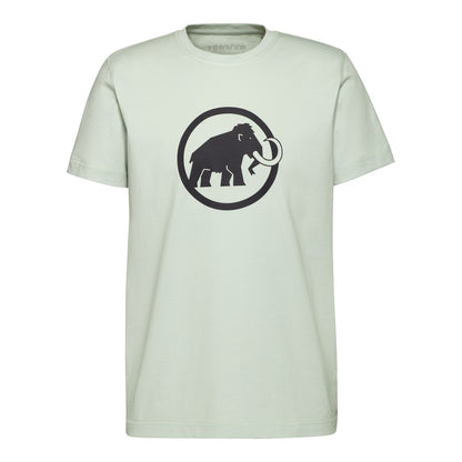 Tricou Barbati Mammut Core Classic Silver Sage