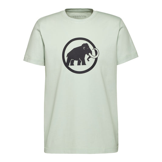Tricou Barbati Mammut Core Classic Silver Sage