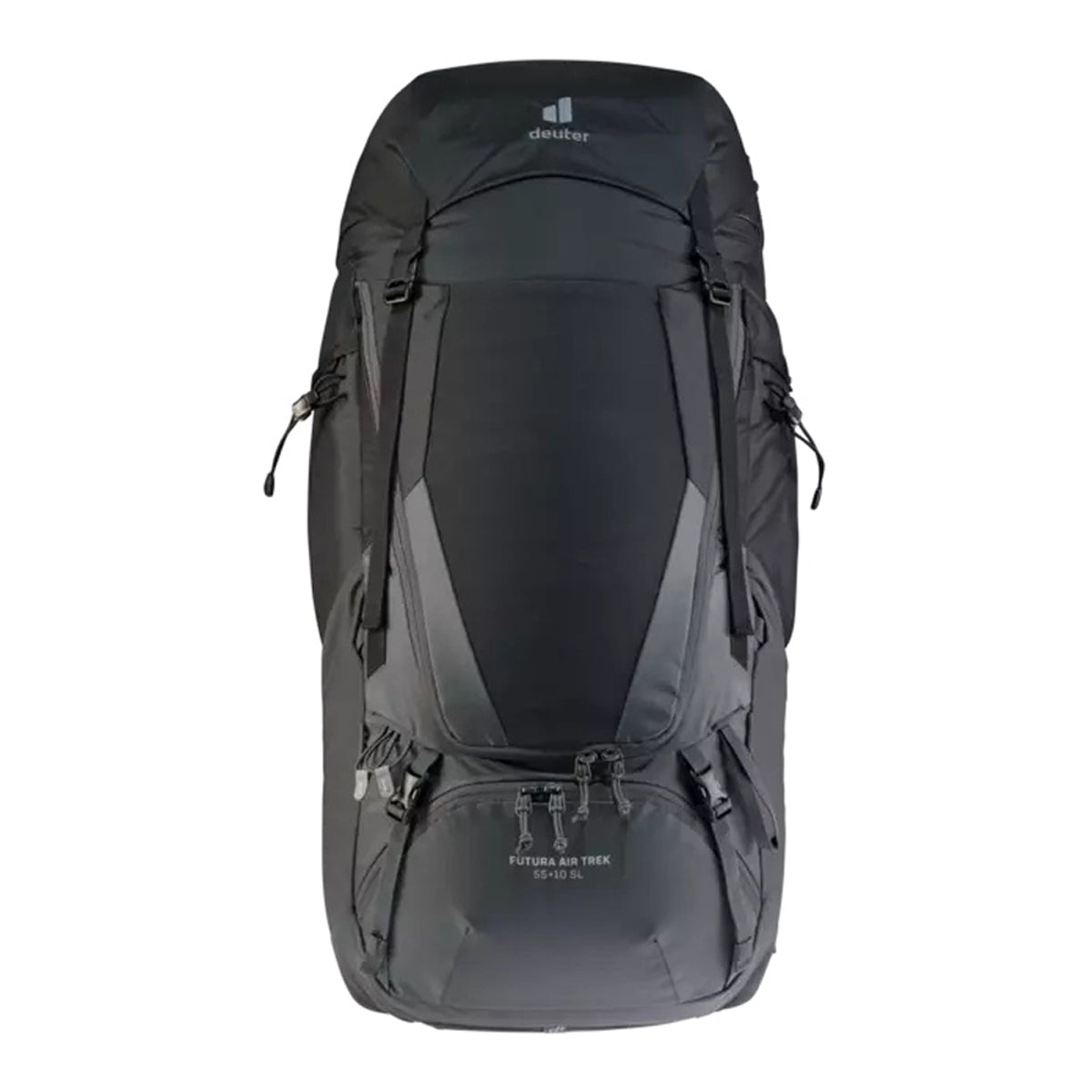 Rucsac Femei Futura Air Trek 55+10 Sl Blk-Graphite