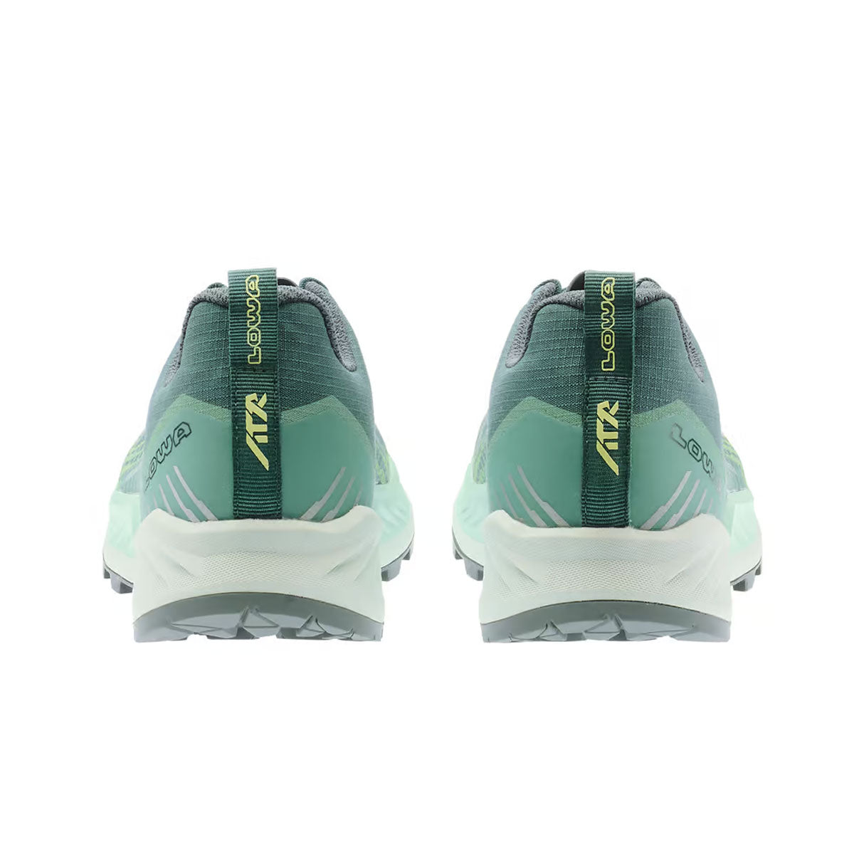 Pantofi Femei Lowa Amplux 2 GTX Petrol-Mint