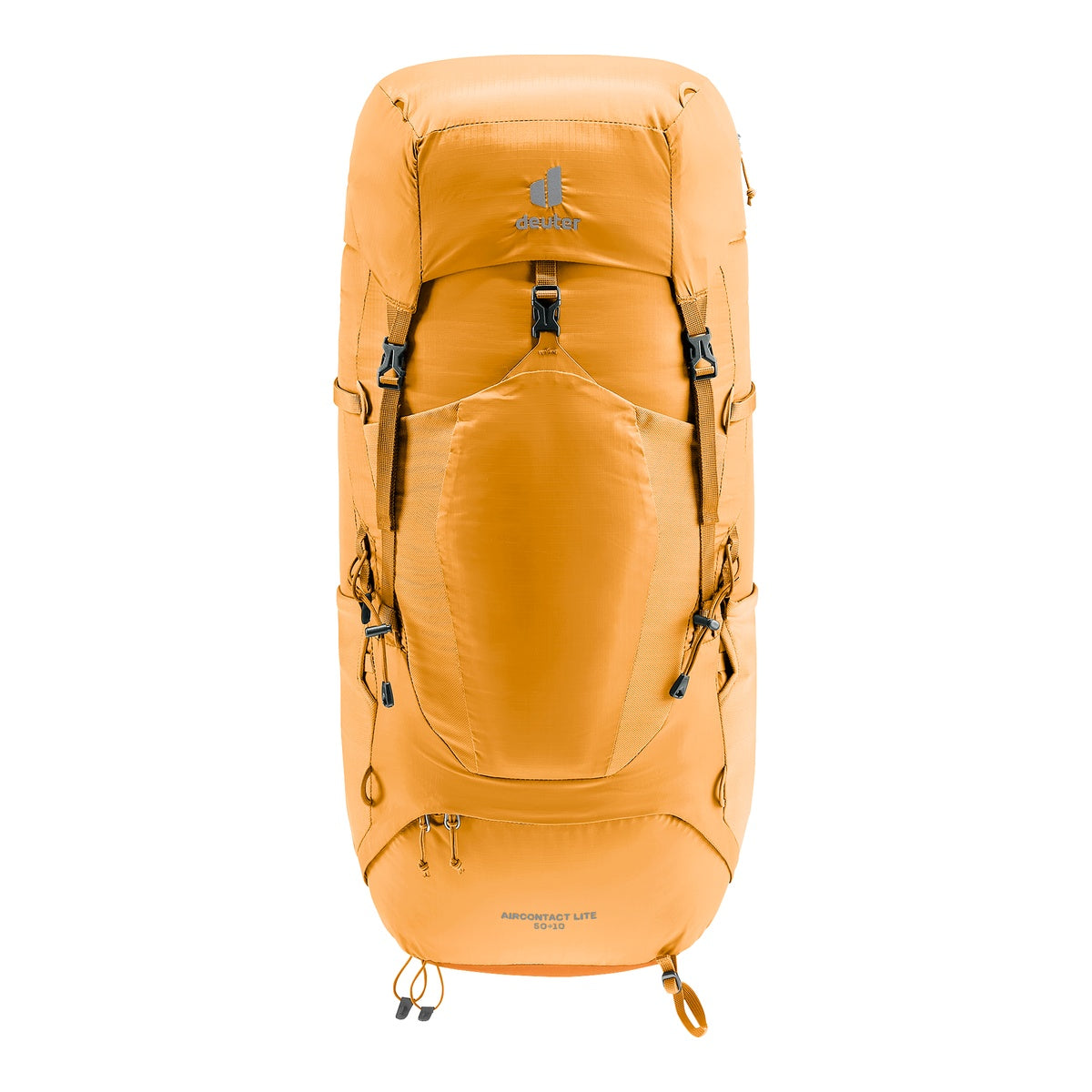 Rucsac Munte Barbati Deuter Aircontact Lite 50 + 10 Amber-Maple
