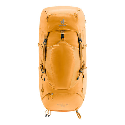 Rucsac Munte Barbati Deuter Aircontact Lite 50 + 10 Amber-Maple