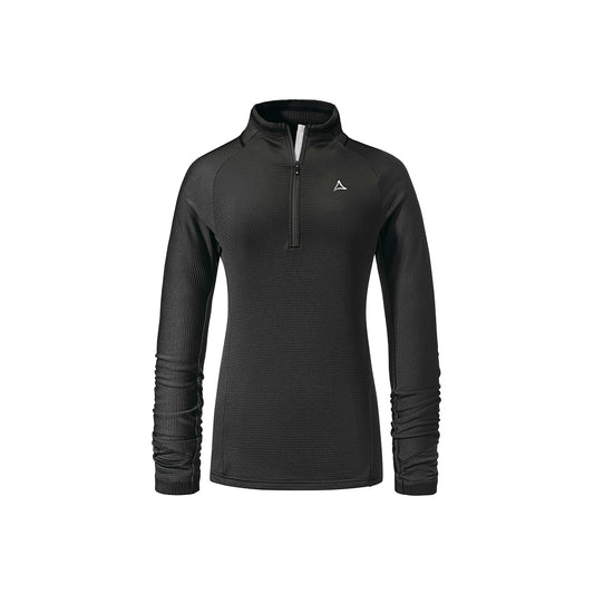 Bluza Hiking Dama Schoffel Cascata Black