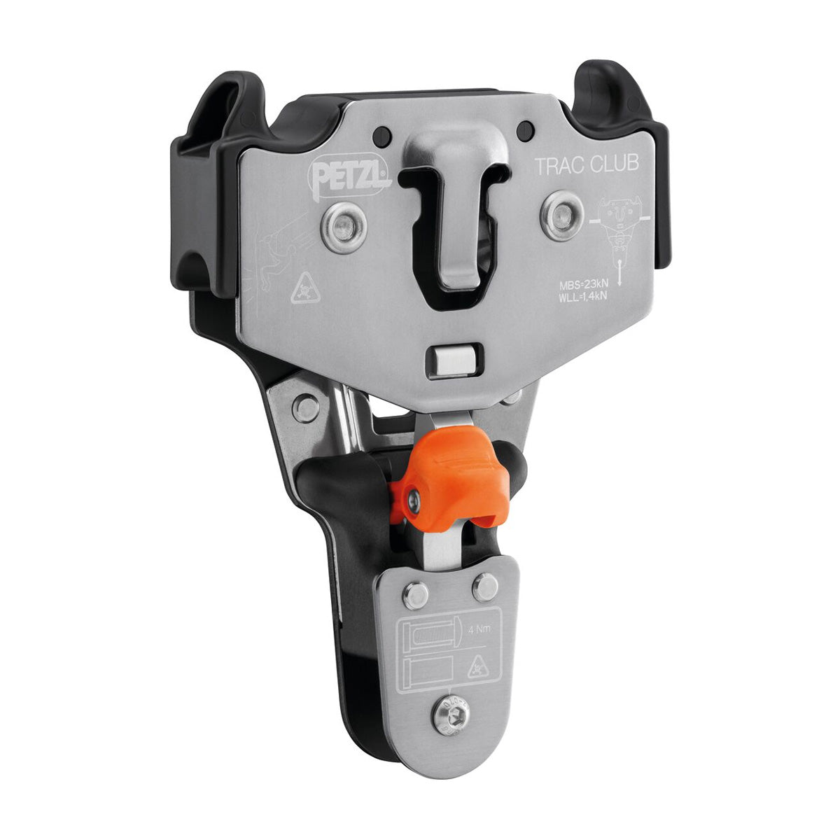 Scripete Petzl Trac Club