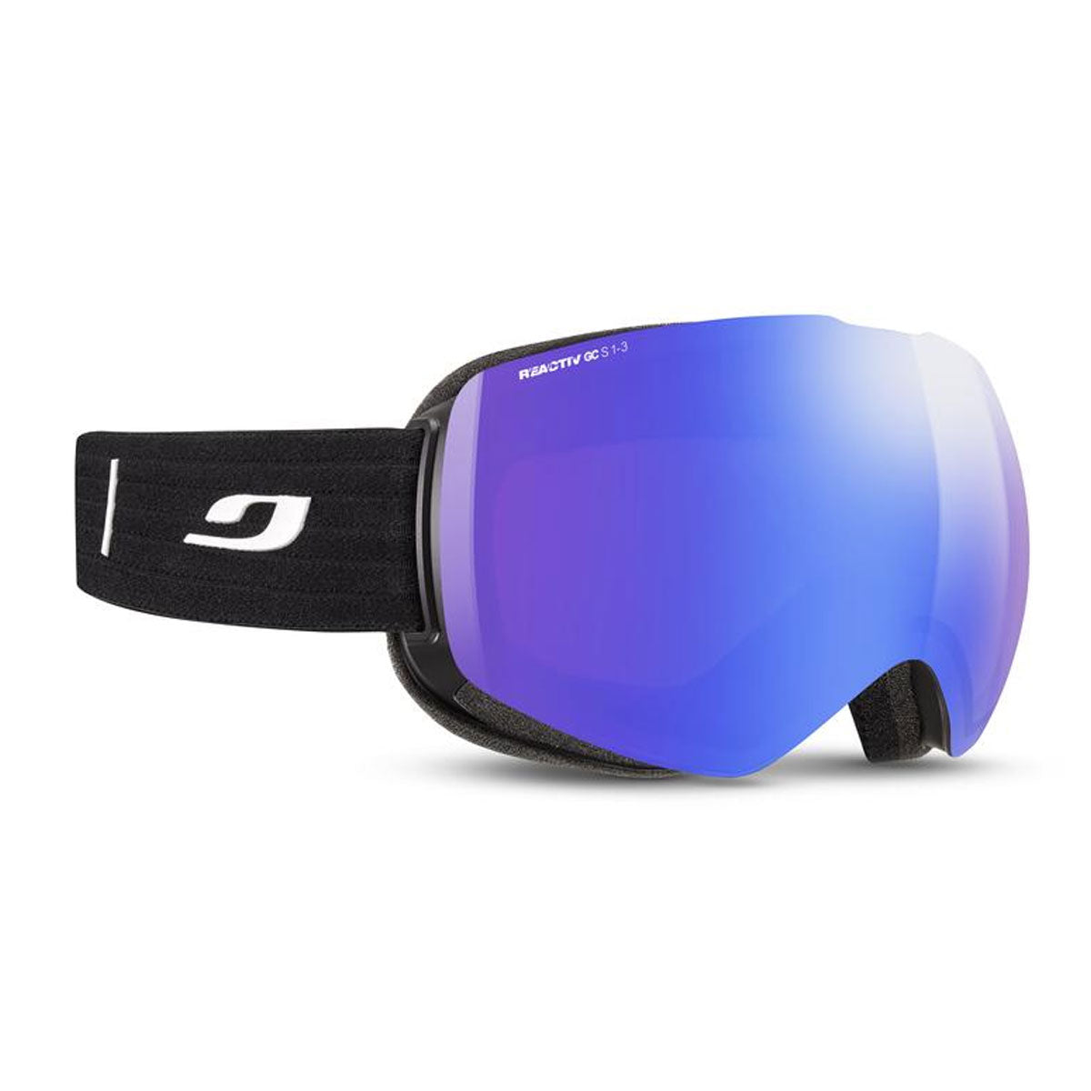 Ochelari Schi Julbo Shadow Reactiv 1-3 Glare Control Glare Control Black