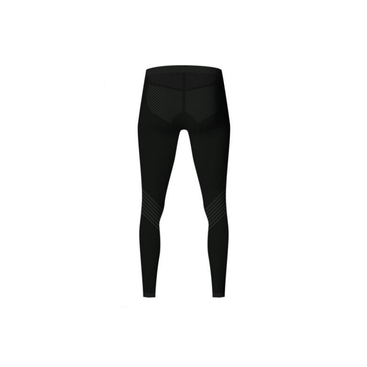Pantaloni Termici Femei Lorpen Munia Black