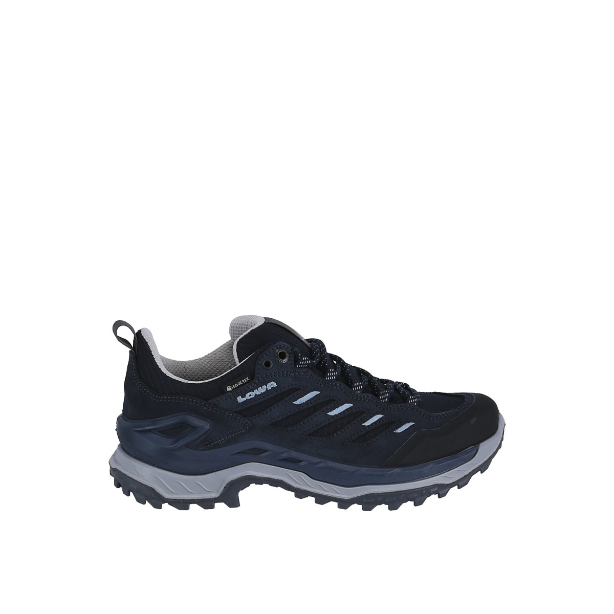 Pantofi Drumetie Dama Lowa Innovo Gtx LO Navy/Arctic