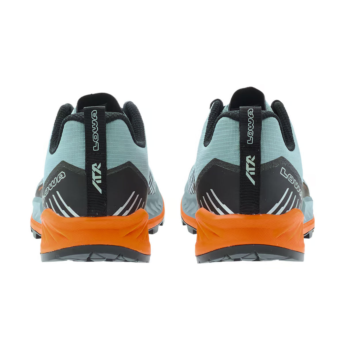 Pantofi Barbati Lowa Amplux 2 GTX Smk Blue-Orange
