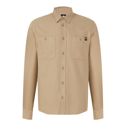 Camasa Barbati Mammut Alvra Plain Longsleeve Sablun