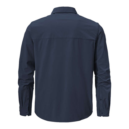 Camasa Barbati Schoffel Dunajec Navy