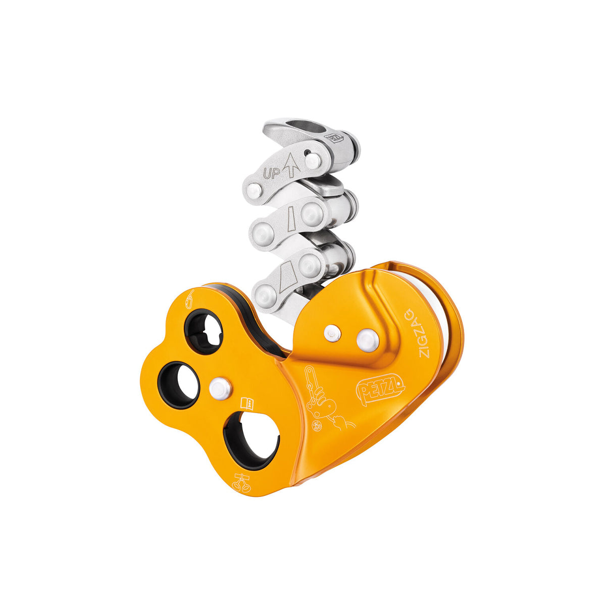 Coborator Zigzag® Yellow 11.5 To 13 Mm D022Aa00