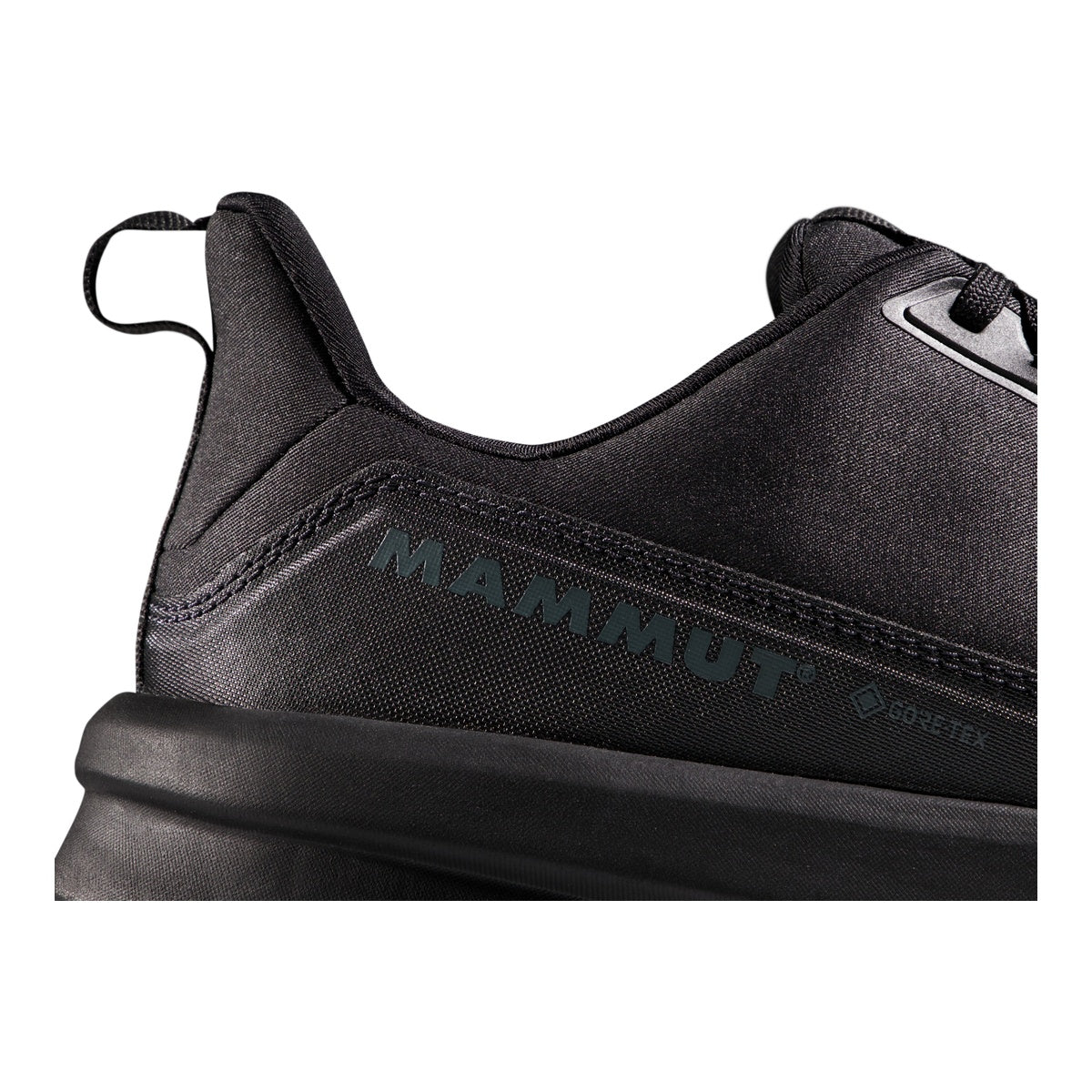 Pantofi Drumetie Barbati Mammut Aenergy Hike Low GTX Black