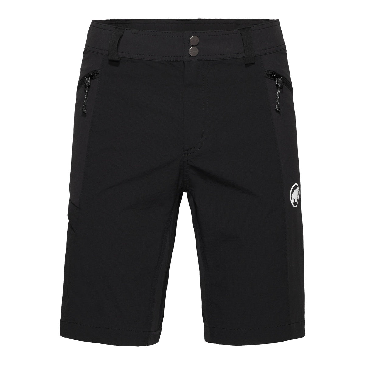 Pantaloni Scurti Barbati Mammut Ducan Black