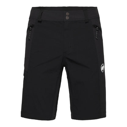 Pantaloni Scurti Barbati Mammut Ducan Black