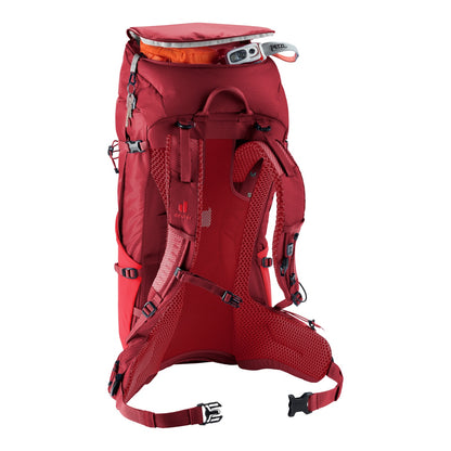 Rucsac Munte Barbati Deuter Futura Pro 36 Cherry-Masala