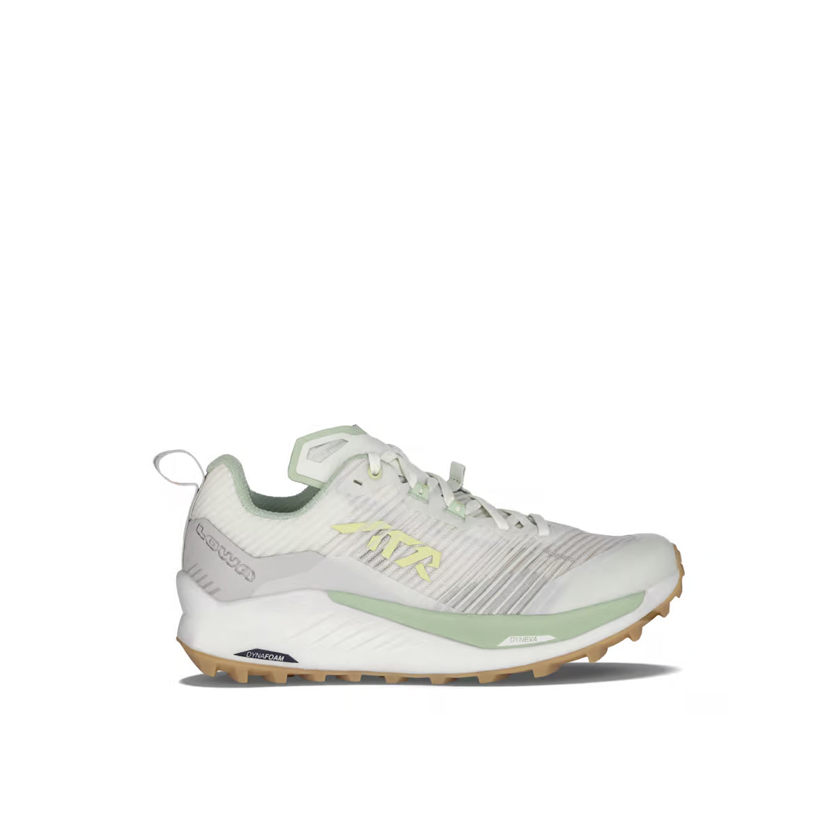 Pantofi Alergare Trail Femei Lowa Madrix Milky Green/White