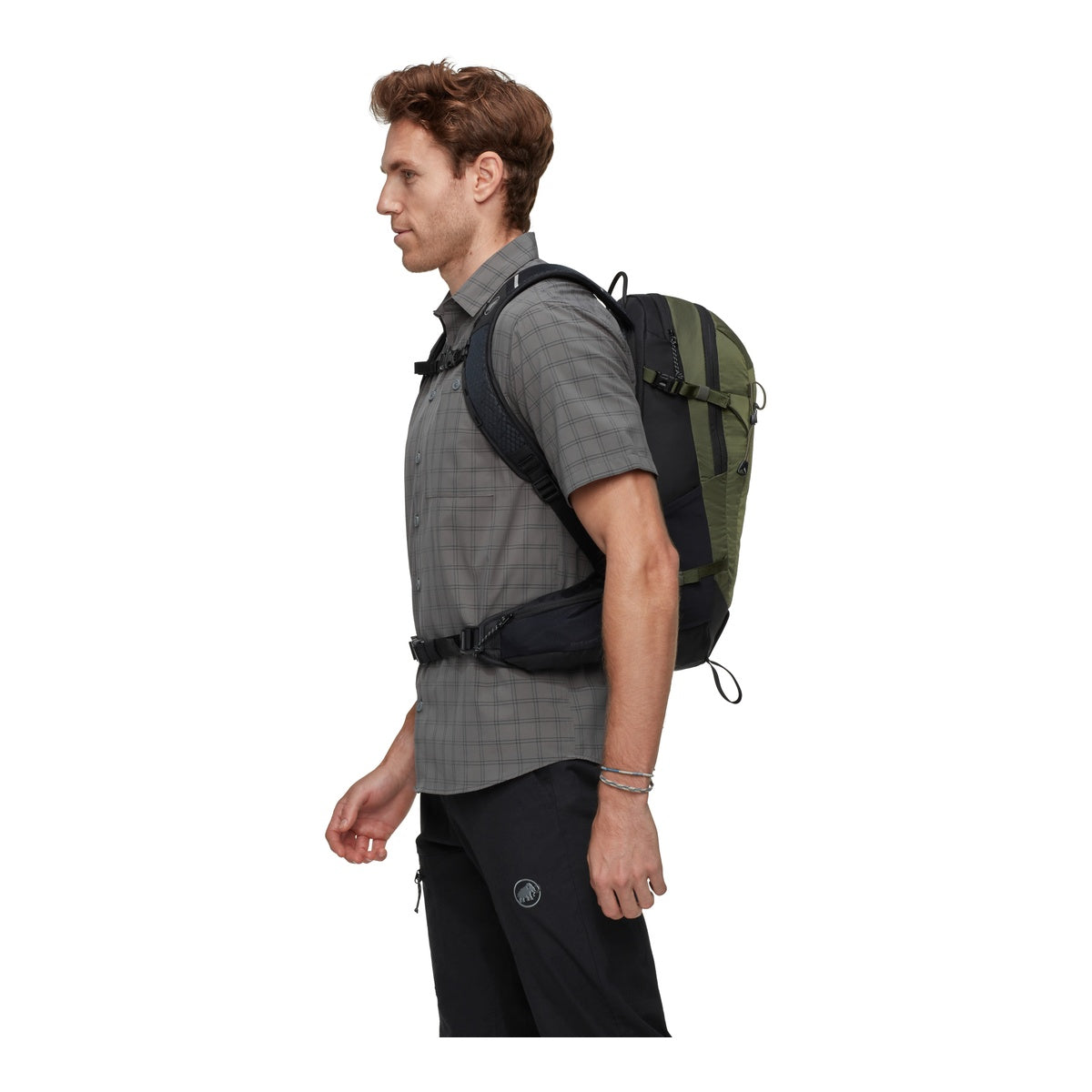 Rucsac Munte Mammut Lithium 15 Dark Marsh-Black