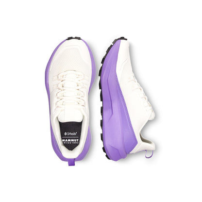 Pantofi Drumetie Femei Mammut Aenergy Hike Low White Lavandin
