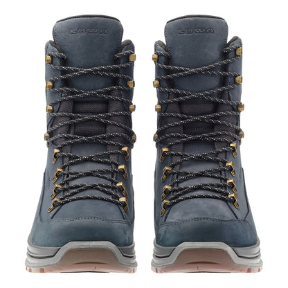 Bocanci Iarna Barbati Lowa Renegade Evo Ice 2 Gtx Navy/Grey